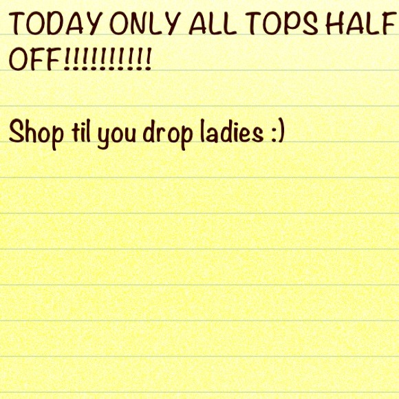 All tops