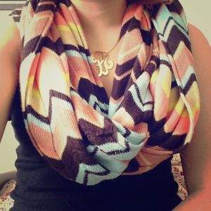 Missoni for Target Infinity Scarf