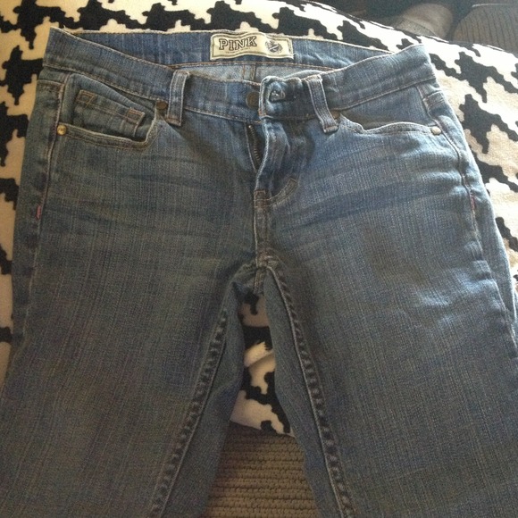 Victoria's Secret Pink jeans