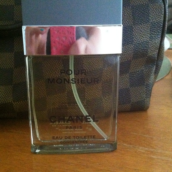 Chanel pour Monsieur