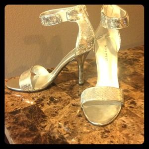 Nine West heels