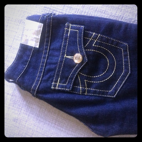 Authentic True Religión Brand Jeans
