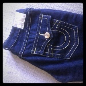 Authentic True Religión Brand Jeans