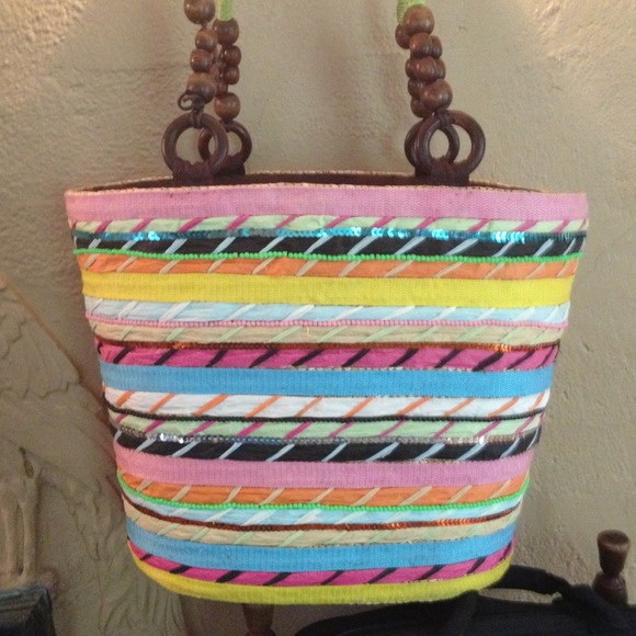 One if a kind Sunbag!