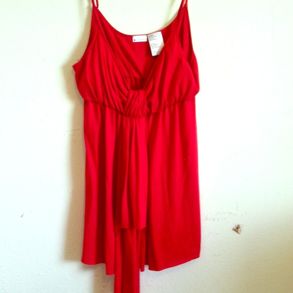 Red top
