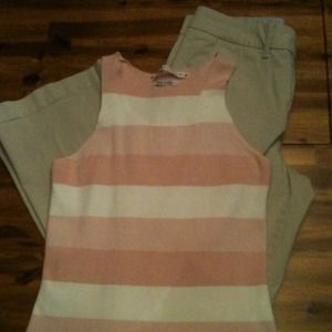 Tommy Hilfiger Top "REDUCED" (SOLD)