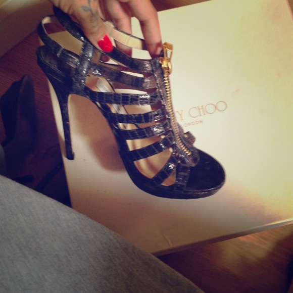 Jimmy Choo Shoes - Jimmy Choo Shoes