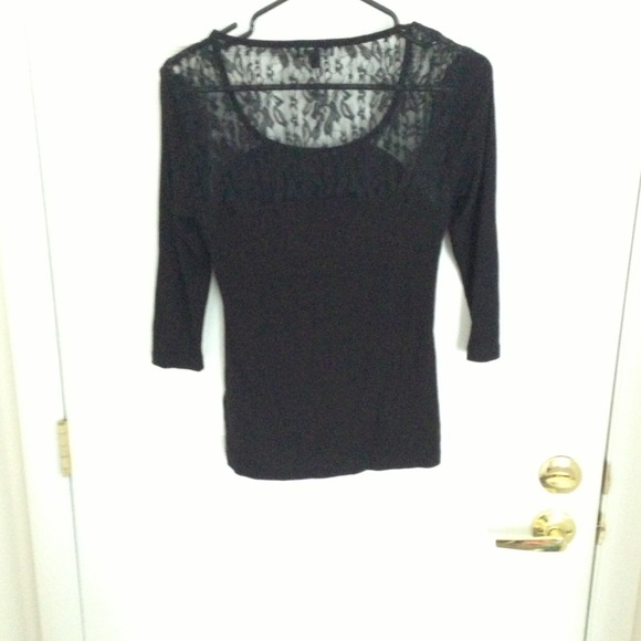 Bebe top - Picture 2 of 3