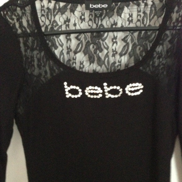 Bebe top - Picture 3 of 3