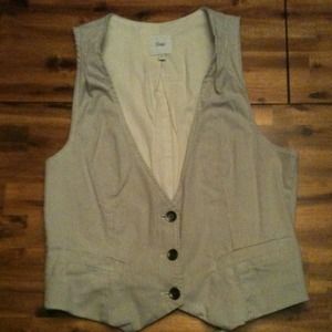 Very cute Gap vest (SOLD)