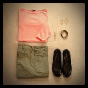 Theory striped Breton