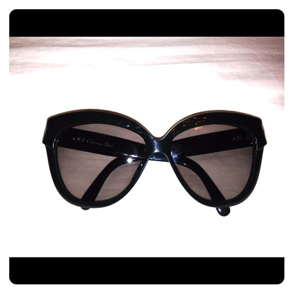 Vintage Christian Dior sunglasses