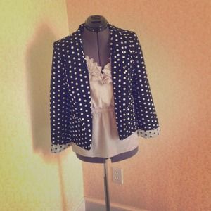 NWT Lauren Conrad blazer