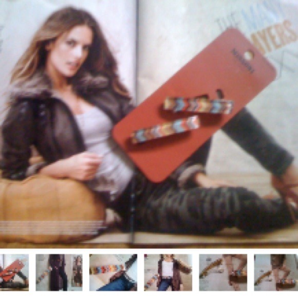 Missoni for Target Conair hair collection clips - Picture 1 of 4