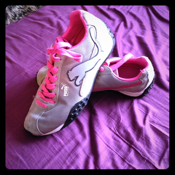 Puma sneakers