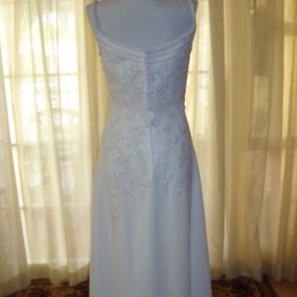 Wedding dress-New