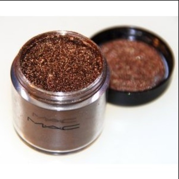 ❌SOLD❌Mac Pigment Bronze NIB