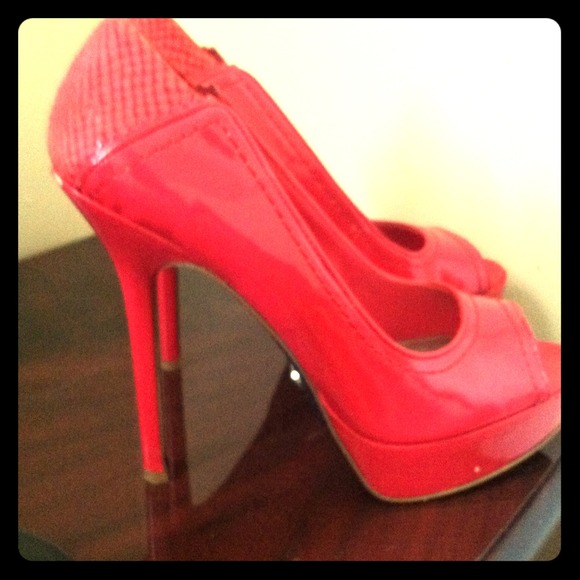 Rachel Roy Authentic High Heels