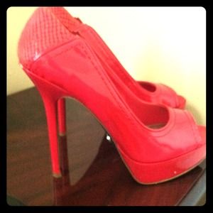 Rachel Roy Authentic High Heels