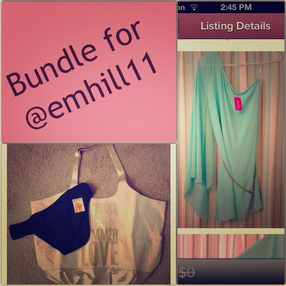 💝BUNDLED for @emhill11💝