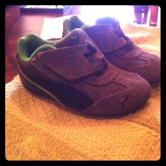 Puma toddler shoes *SOLD*