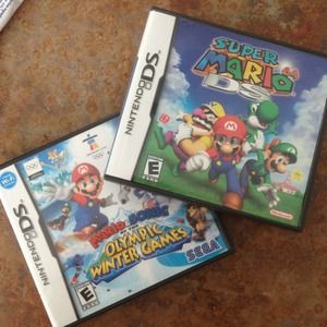 Mario, Animal, curious, I spy bundle reserved --