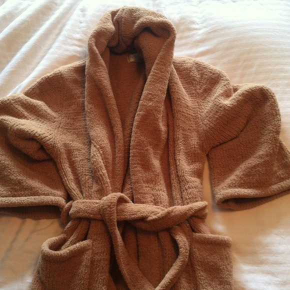 Warm & cozy women's robe