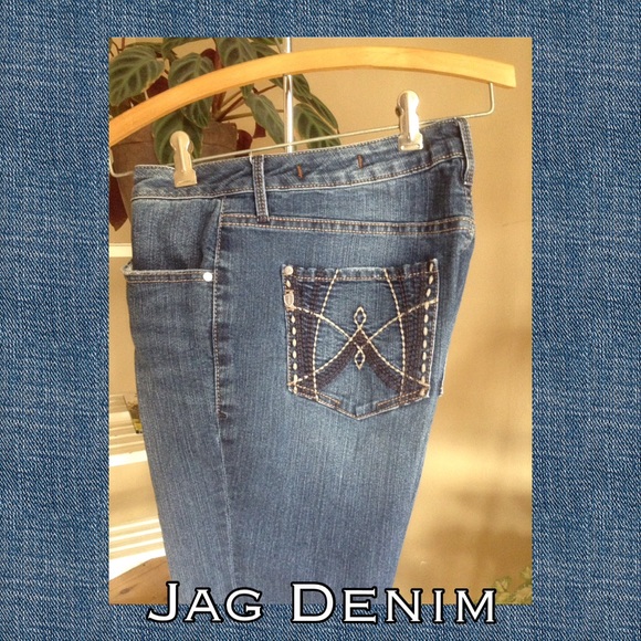 JAG Jeans From Nordstrom 6P - Picture 2 of 4