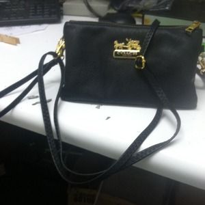 Coach sling bag