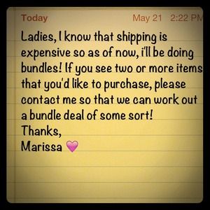 Plus sized fashion bundles!!