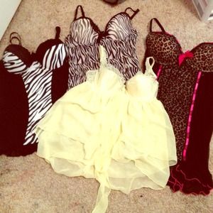 🌟REDUCED🌟 Lingerie Bundle