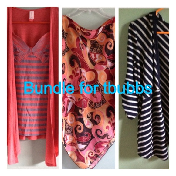 ❌Bundle for tbubbs❌