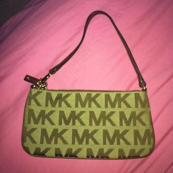 KORS Michael Kors Handbags - Authentic Michael kros wristlet