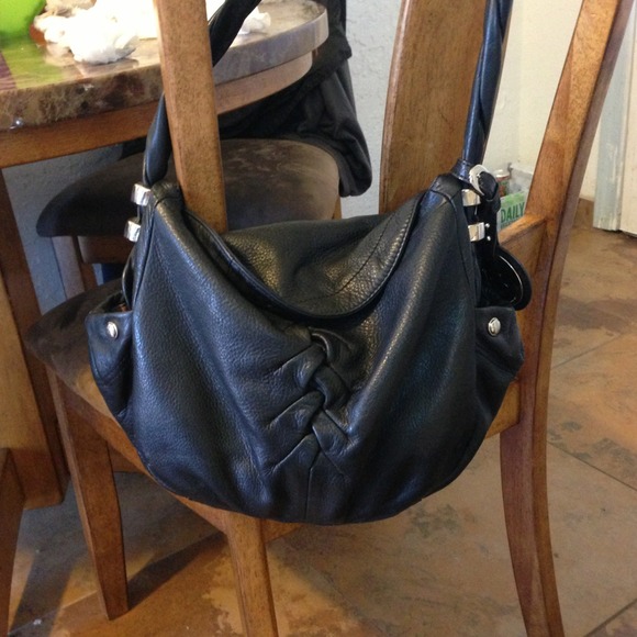 B Makowsky handbag