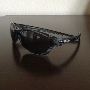 Oakley 5s (smoke)