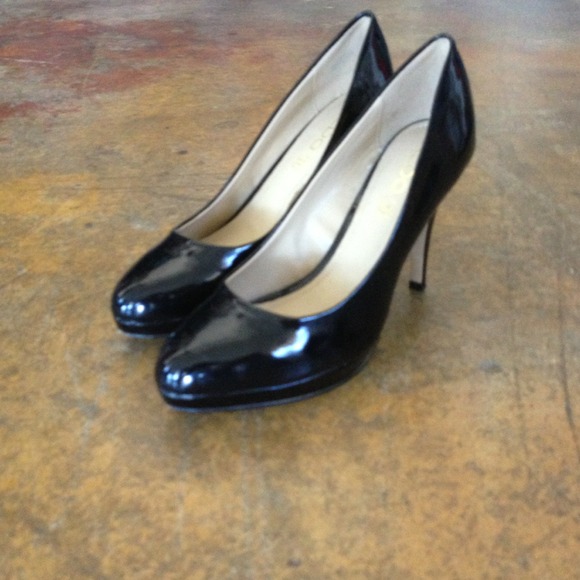 Aldo Patent Leather Heels
