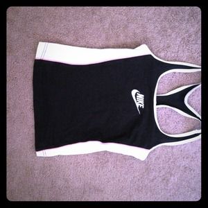 Nike work out shirt
