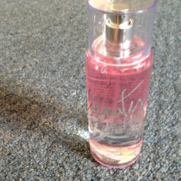 Victoria's Secret body mist