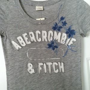 Abercrombie and Fitch Tee