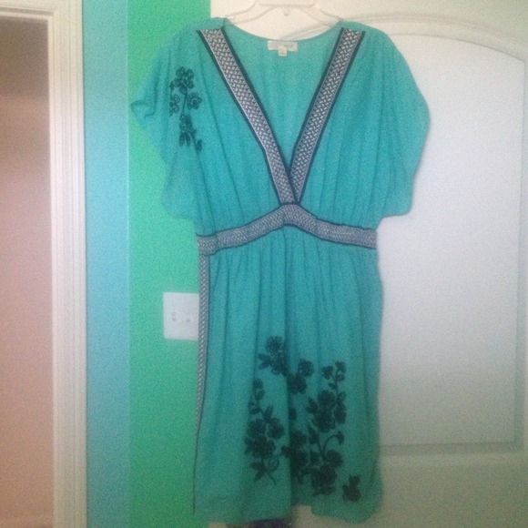 Cute kimono summer dress! 💖