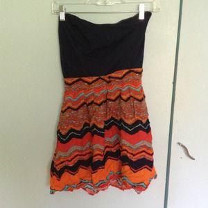 Dress and Nike bundle