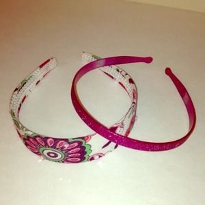 ✨Set of 2 headbands✨