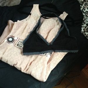 Free people bralette