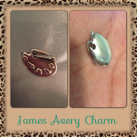 Charm by James Avery!