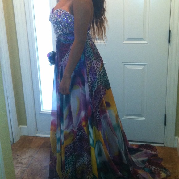 Formal Dress - Picture 4 of 4