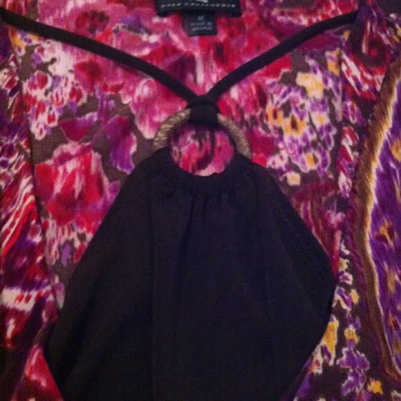 Two layer printed top - Picture 2 of 2