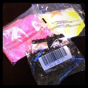 🎀3 Pair Victoria's Secret Cheeky Panties-New🎀