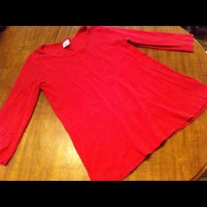 Pink Medium Motherhood long sleeve shirt