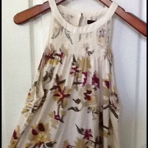 Calvin Klein cotton tank