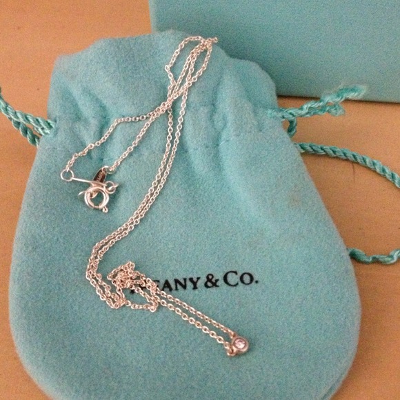 ***REDUCED*** Tiffany's Peretti diamond